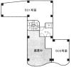 シントミ赤坂第2ビル 501号室の詳細