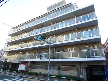 ベルフェリーク小石川 画像2(外観)