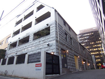グレンパーク西麻布