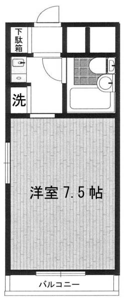 WILL OLYMPIA 栄町