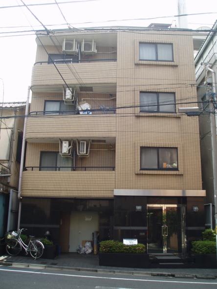 WILL OLIMPIA 氷川町 画像2(外観)