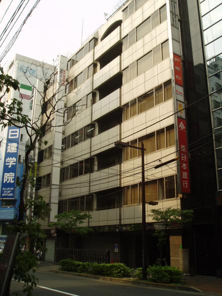 池袋オンダビル 画像2（外観）