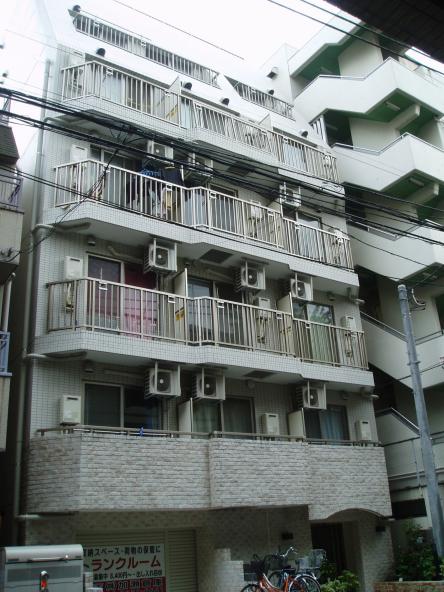 ディーフラット池袋 画像2(外観)