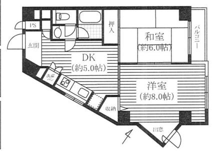 ブランシェ池袋 画像2(外観)