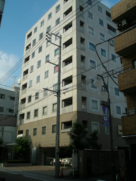 グランドルー池袋 画像2(外観)