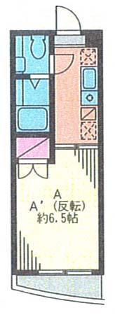 F.S.C新宿マンション
