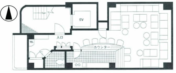 mビル 画像5（間取り）