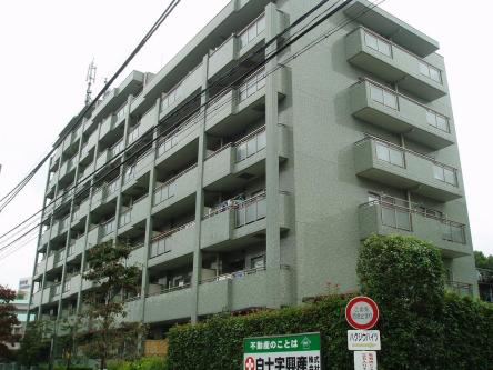 グリーンヒルズ目白 画像2(外観)
