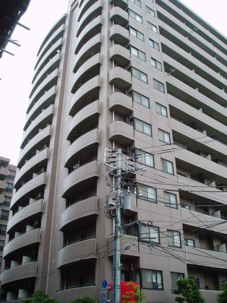 シーアイマンション池袋西 画像2（外観）