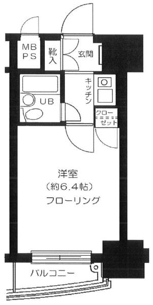 シーアイマンション池袋西