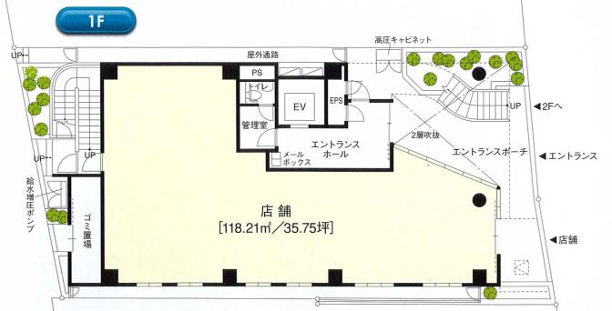 (仮称）西池袋トーセイビル 画像5（間取り）