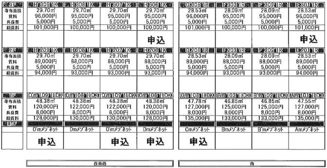 栗山ヴィレッジ 画像5（間取り）